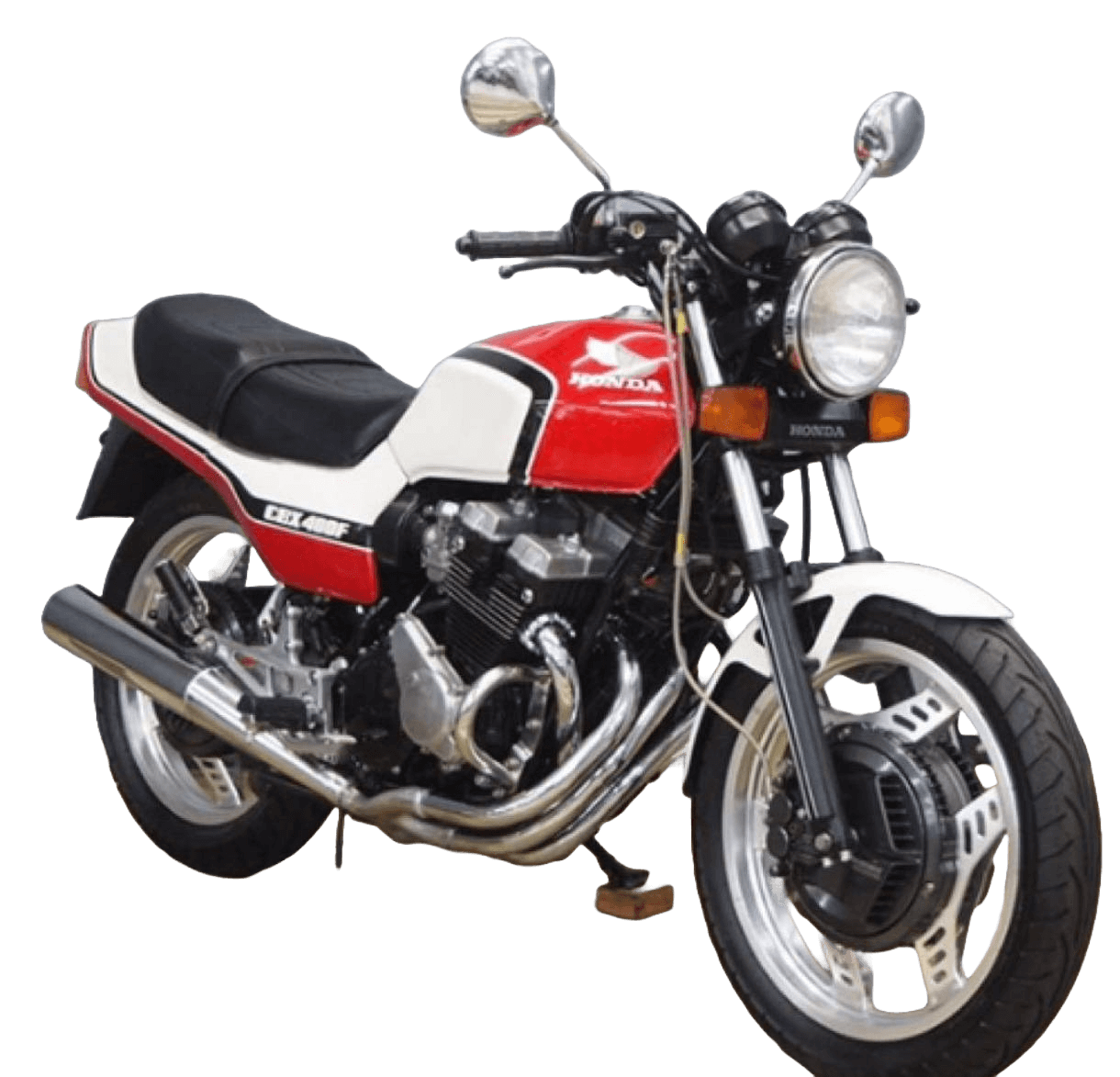 HONDA/CBX400F バイク絶版名車/旧車